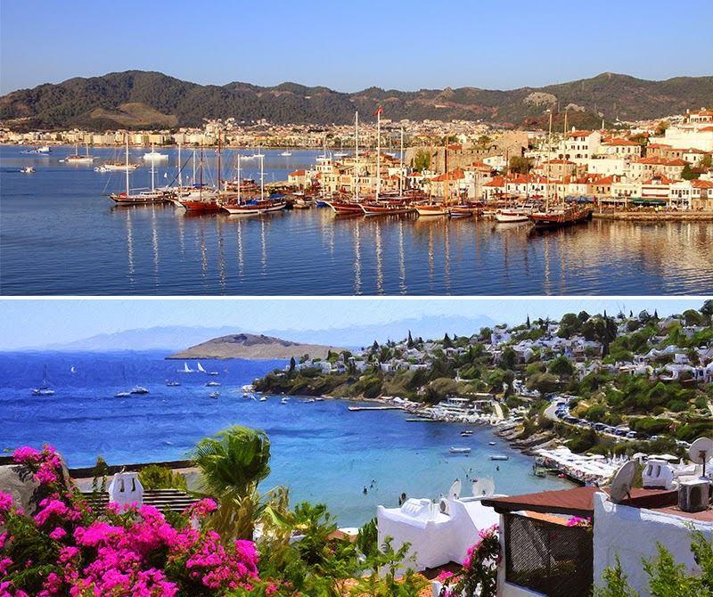 Gozde Deniz Boutique Hotel Bodrum Dış mekan fotoğraf