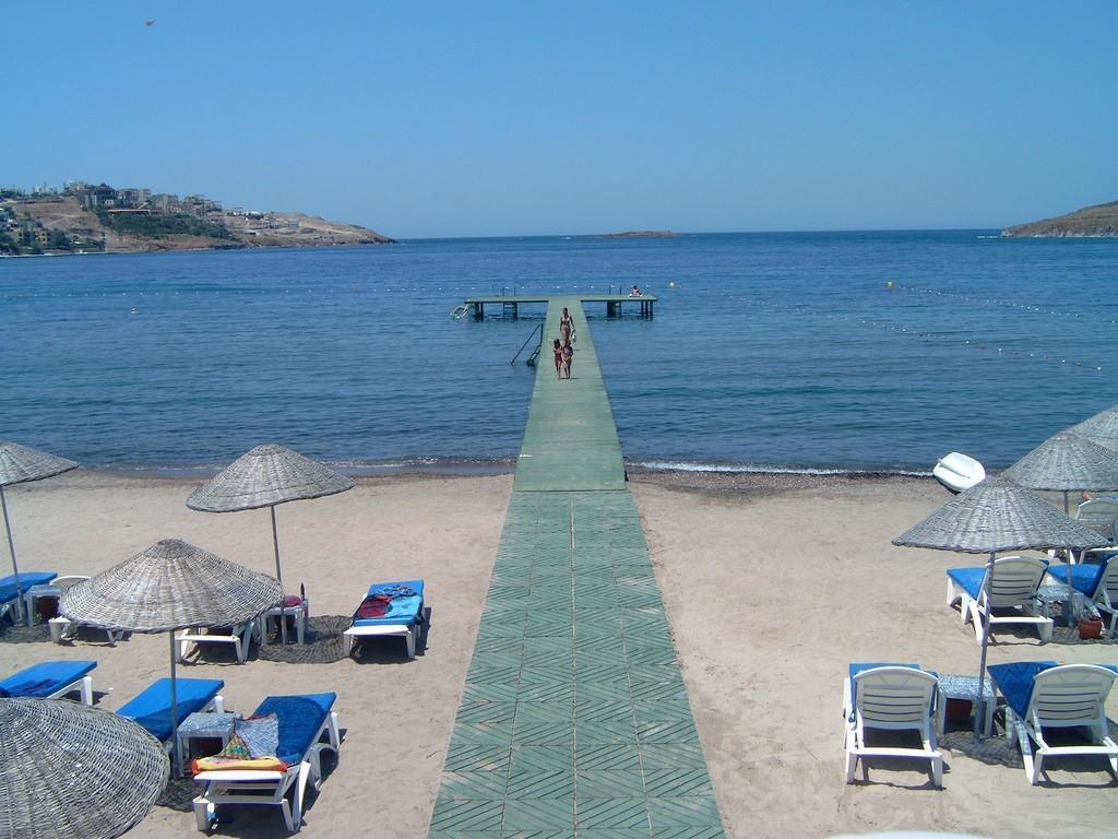 Gozde Deniz Boutique Hotel Bodrum Dış mekan fotoğraf